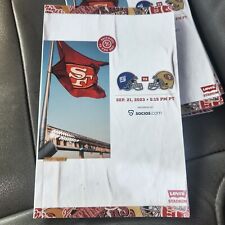 49ers game day for sale  Pescadero