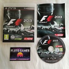 Usado, Jeu F1 2013 Formula One 2013 pour PS3 Complet CIB PAL FR - Floto Games comprar usado  Enviando para Brazil