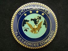 Fleet forces command for sale  Manhattan