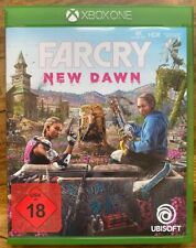 Far Cry New Dawn Microsoft Xbox One Gebraucht in OVP comprar usado  Enviando para Brazil