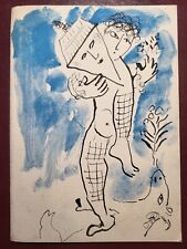 Marc chagall originale d'occasion  Auxerre