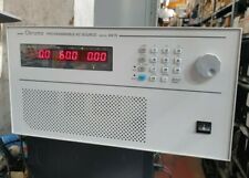 CHROMA 6415 PROGRAMMABLE AC POWER SOURCE  (BALER) segunda mano  Embacar hacia Argentina