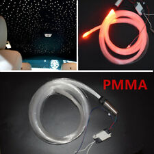 Luz branca Faça você mesmo Audio Fibra óptica Star Light Kit para carro teto Teto Forro Do Teto comprar usado  Enviando para Brazil