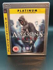 Assassin's Creed  | Platinum| PS3 | TOP Zustand  | komplett | Playstation 3  comprar usado  Enviando para Brazil