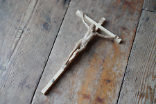 Vintage plastic crucifix for sale  NORWICH