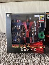 Figura STORM COLLECTIBLES ERMAC 2018 SDCC versión limpia mk2 MORTAL KOMBAT segunda mano  Embacar hacia Argentina