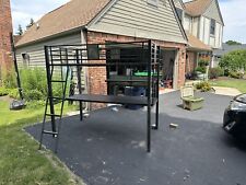 Metal loft bed for sale  Grand Island