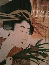 Estampes japonaises mémoires d'occasion  Bordeaux-
