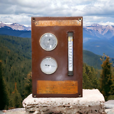 Stazione meteorologica 1900 usato  Asti