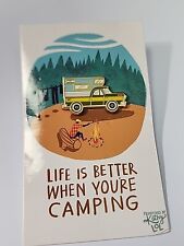 Life better camping for sale  Kansas City