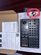 Mixer multifuncional (SK300) placa de som digital profissional...NOVO comprar usado  Enviando para Brazil