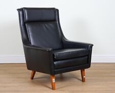 Fritz hansen leather for sale  ASCOT