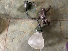cherub chandelier for sale  DISS