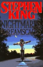 Nightmares dreamscapes king for sale  Shipping to Ireland