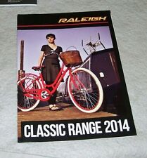 Raleigh classic range for sale  WELLING