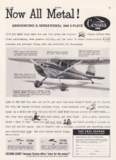1949 cessna 120 for sale  Chester