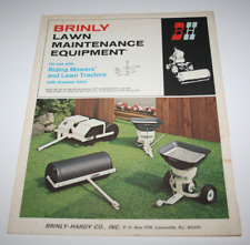 Brinly lawn maintenance for sale  Wahoo
