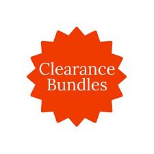 Clearance bundle vet for sale  SITTINGBOURNE