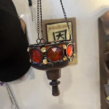 Vintage bejeweled moroccan for sale  Parker