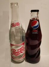 Pepsi cola bottiglie usato  Catania
