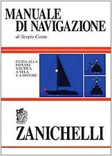 Manuale navigazione. guida usato  Italia