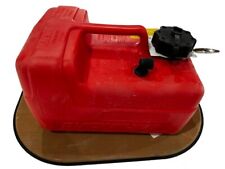 Used, 3 gallon portable boat fuel tank made by Scepter for Suzuki/Quicksilver. for sale  Shipping to South Africa
