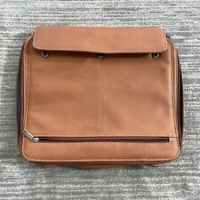 Zippered leather lap for sale  San Angelo