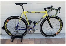 Used, Look KG381 Road Bike Mavic Cosmic Shimano Dura-ace Carbon Fiber for sale  Orlando