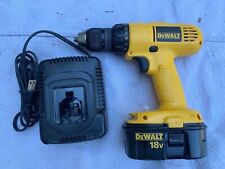 Dewalt DW959 18 Volt 1/2" Cordless Drill/Driver, Battery & Charger for sale  Kirkland
