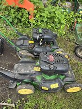 Lawn mowers used for sale  HOOK