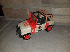 Used, Jurassic World Mattel Legacy Collection Jeep Wrangler JP18 vehicle for sale  Tualatin