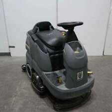 riding floor scrubber for sale  Berryville