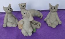 Small quarry critters for sale  STOKE-ON-TRENT