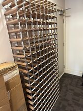 Large wine rack for sale  LONDON