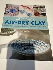 Air dry clay for sale  RUTHIN