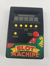 Slot Machine Handheld Travel Video Game, 1990's, WACO, Tested & Working for sale  Shipping to South Africa