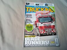 Trucking october 2013 for sale  UK