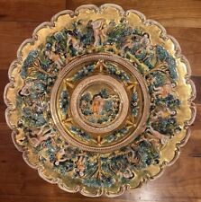 capodimonte plate for sale  Rumson