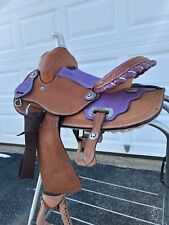youth horse saddles for sale  Clarksburg
