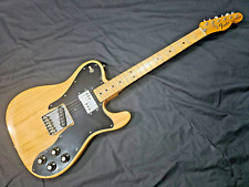 Fender telecaster custom for sale  SOUTHEND-ON-SEA