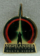 Pin highlander. retour. d'occasion  Vezin-le-Coquet