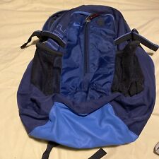 Nike backpack blue for sale  New Bern