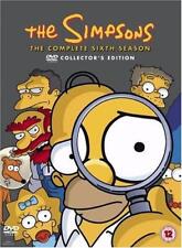 Simpsons season 6 for sale  ROSSENDALE