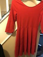 Red sleeve skater for sale  CAMBRIDGE