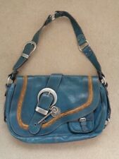 Dior vintage blue for sale  CHRISTCHURCH