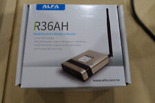 Used ALFA R36AH USB Wi-Fi 4G Router Repeater for Tube-UAC2 & AWUS036ACHM for sale  Shipping to South Africa