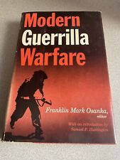 Modern guerrilla warfare for sale  Hanover