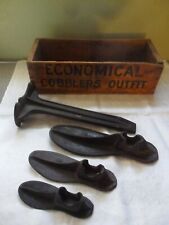 Cobbler tool outfit for sale  Susanville
