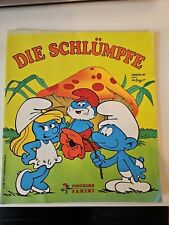 Panini schlümpfe 1982 gebraucht kaufen  Limburg