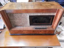 Antica radio valvole usato  Salerno